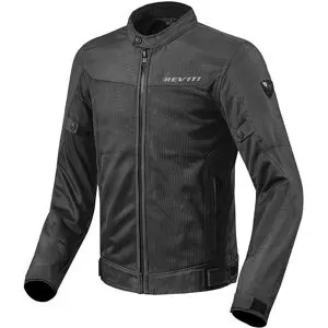 Blouson Moto Rev it ECLIPSE Noir