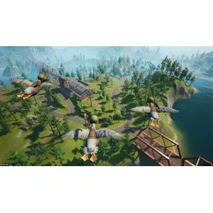 DUCKSIDE (clé Steam, monde entier)