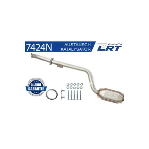 LRT 7424N Catalyseur