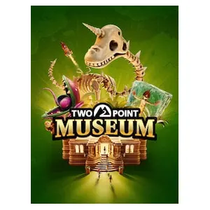 Two Point Museum (clé Xbox Series X|S, Europe)