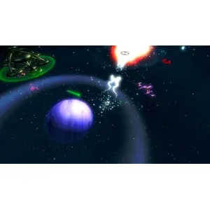 Galactic Arms Race (clé Steam, monde entier)