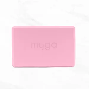 Schaum Yoga Block Myga