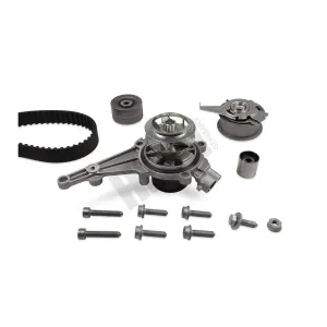 HEPU PK55020M Kit de distribution + pompe à eau