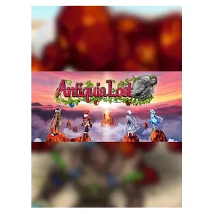 Antiquia Lost (clé Steam, monde entier)