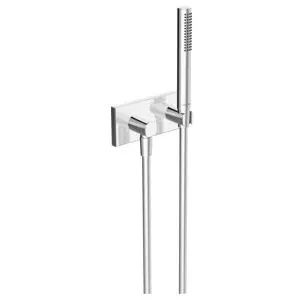 Hansaliving set de douche 44430170 2000 -jets, avec chromé