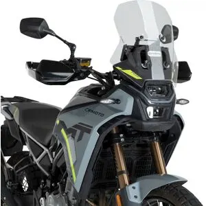 Bulle Puig TOURING (+10 cm) clair