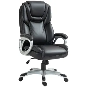Chaise De Bureau Direction Réglable Bascule Verrouillable