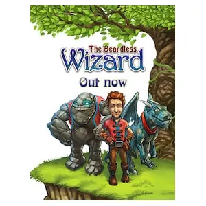 The Beardless Wizard (clé Steam, monde entier)