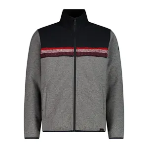 Technical Knit Zip-Up Fleece CMP