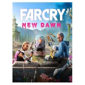 Far Cry New Dawn (clé Steam, Europe)