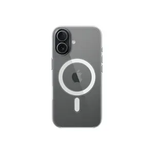 Iphone 17 - Coque Transparente Avec Magsafe