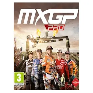 MXGP Pro (clé Xbox One, Europe)