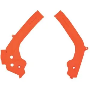 Protège cadre Polisport ORANGE