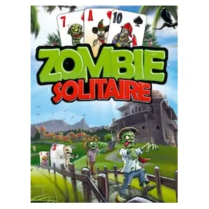 Zombie Solitaire (clé Steam, monde entier)