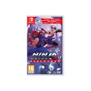 NINJA GAIDEN: Ragebound (SWITCH)