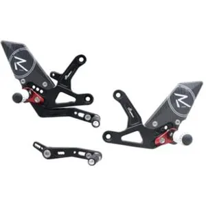 Commandes Reculées Racing Lightech - Partie cycle LIGHTECH