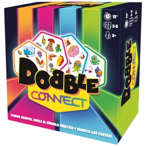 Jeu De Société Disney Dobble Connect