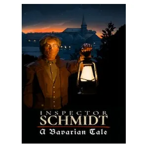 Inspector Schmidt - A Bavarian Tale (clé Steam, monde entier)