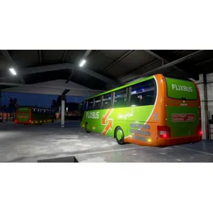 Fernbus Simulator - Platinum Edition (clé Steam, monde entier)