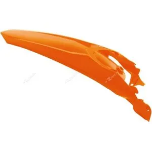 Garde boue Racetech couleur origine orange