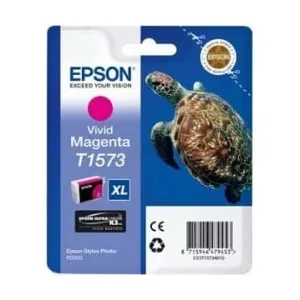 Epson Turtle T1573 Vivid Magenta
