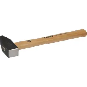 Marteau Rivoir 25mm Manche Bois
