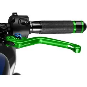 Levier d'embrayage Puig Fixe 3.0 Vert Bleu