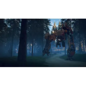 Generation Zero (clé Steam, monde entier)