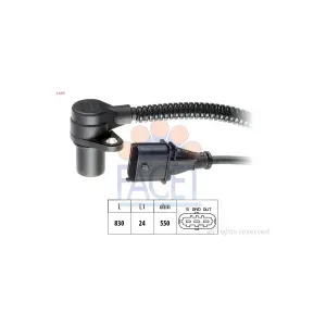 FACET 9.0266 Capteur PMH