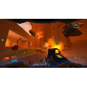 STRAFE Gold Edition (clé Steam, monde entier)