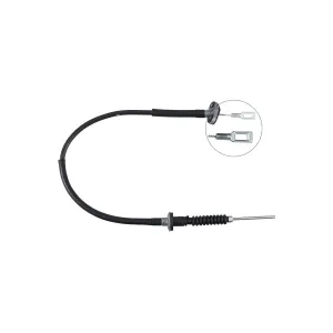 A.B.S. K28084 Câble d'embrayage