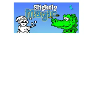 Slightly Magic - 8bit Legacy Edition (clé Steam, monde entier)