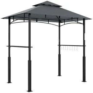 Tonnelle Led Pour Barbecue