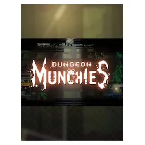 Dungeon Munchies (clé Steam, Europe)