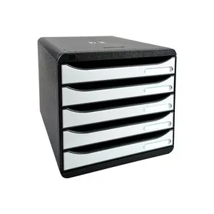 Big-box Plus Glossy Noir/blanc Glossy