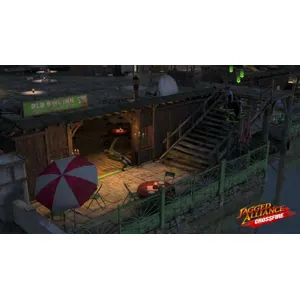 Jagged Alliance - Crossfire (clé Steam, monde entier)