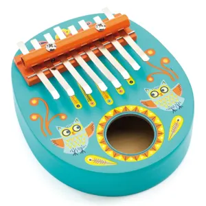 Djeco Kalimba Hibou
