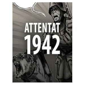 Attentat 1942 (clé Steam, monde entier)