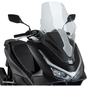 Bulle Puig V-TECH LINE TOURING (+25 cm) clair
