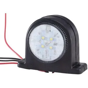 HELLA Feu d'encombrement (Ref: 2XS 357 003-001)