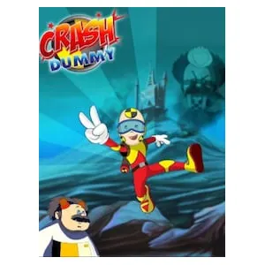 Crash Dummy (clé Steam, monde entier)