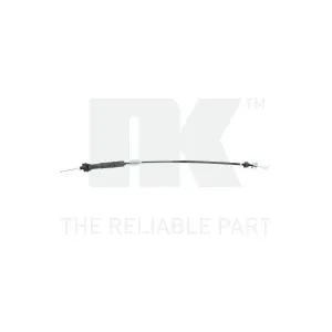 Tirette À Câble, Commande D'Embrayage Nk 921945 Citroen