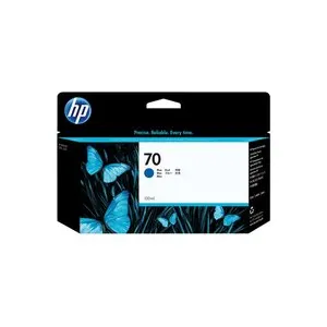 Hp 70 Cartouche Bleu C9458a