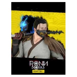 Ronin: Two Souls CHAPTER 1 (clé Steam, monde entier)