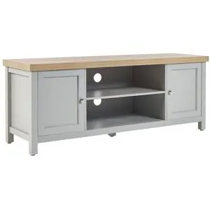 Meuble Tv Hamp Gris