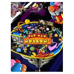 PAC-MAN MUSEUM+ (clé Steam, Europe)
