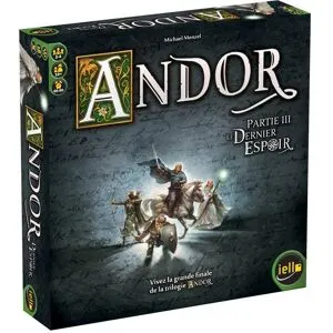 iello Andor - Le Dernier Espoir