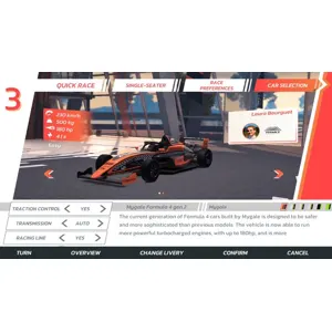 Hot Lap Racing (clé Steam, monde entier)