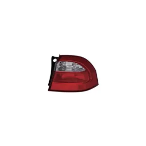 VAN WEZEL Feu arrière pour KIA: Rio (Ref: 8323932)