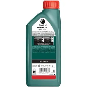 CASTROL 15F6F9 Huile moteur